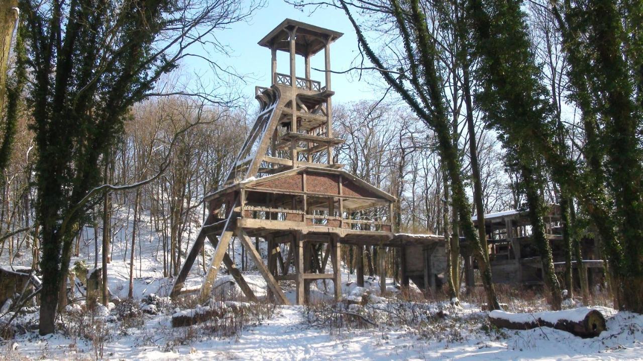 Le Lodges Quievrain Екстериор снимка