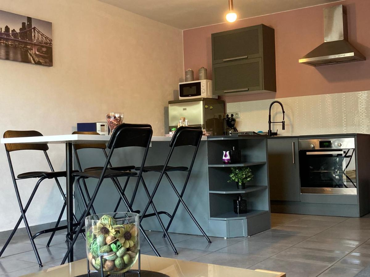 Le Lodges Quievrain Екстериор снимка