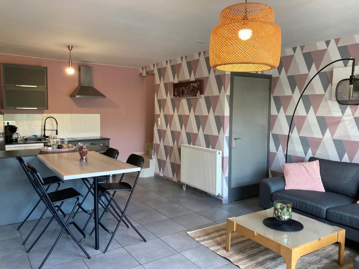 Le Lodges Quievrain Екстериор снимка