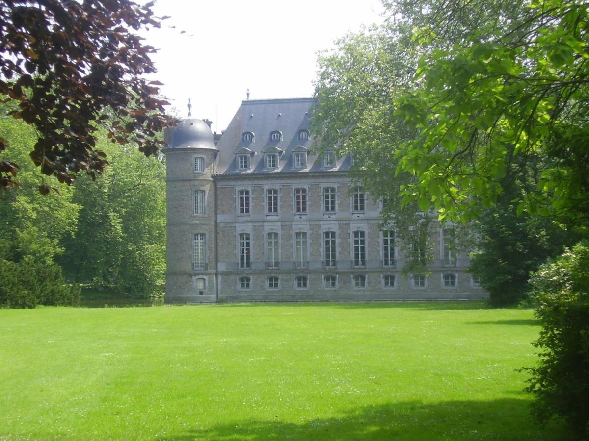 Le Lodges Quievrain Екстериор снимка